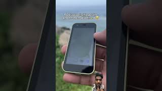 Small Samsung phone smartphone samsung trendingshorts reactionvideo foryou [upl. by Roshelle]