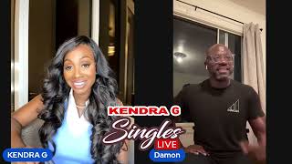 The ladies liked him He’s 6’4 Divorced Dad to 2 Name “DVIC” on KENDRA G SINGLES dating app [upl. by Ayat783]