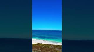 Jindalee beach ⛱️ Western Australia 🇦🇺 australia beach shortvideo shorts fyp travel [upl. by Hodosh191]