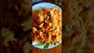 Yippee Egg Noodles 🍜  Simple But Tasty Food shorts instantrecipe youtubeshorts noodlelove [upl. by Yendis]