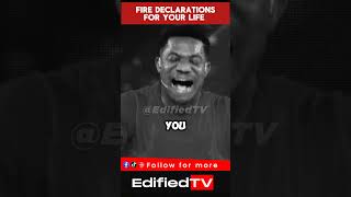 FIRE PROPHETIC DECLARATION  PASTOR JERRY EZE nsppd pastorjerryeze nsppdlive streamsofjoy fyp [upl. by Einor]