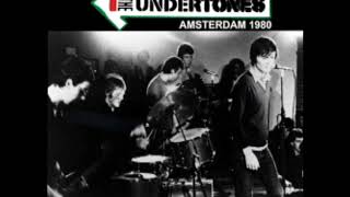 The Undertones  Live Amsterdam  1980  Full Album  PUNK  NEW WAVE [upl. by Vierno]