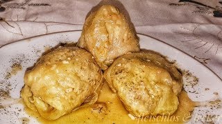 SarmaKrautwickelVegetarischSarmaCabbage RollsVegetarian [upl. by Lynnett]