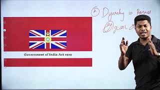 Minto Morley Reforms 1909 amp Government of India Act 1919 INM by SP Velan  TNPSC Group 124  Race [upl. by Ahsatel]