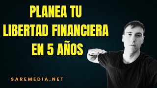 ❎Tener tu agenda financiera  LIBERTAD FINANCIERA 5 años [upl. by Torbart]