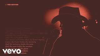 Chris Stapleton  The Bottom Official Lyric Video [upl. by Ayifas]