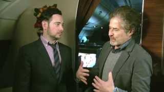 LIVING IN THE AGE OF AIRPLANES Interviews Brian Terwilliger and James Horner [upl. by Sito]