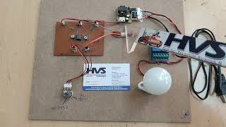 Over and Under Voltage protection system using 555 timer [upl. by Idonah986]