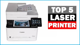 Top 5 Best Laser Printers 2024 [upl. by Ada]