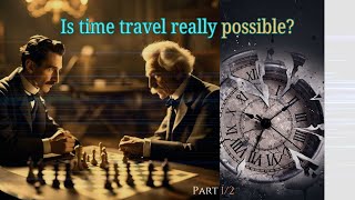 Time Travel  Could It Ever Be Possible [upl. by Politi]