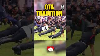 OTA TRADITION PASSING OUT PARADE CHENNAI 2024 shorts army indianarmy [upl. by Analed]