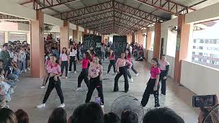 Grade 10 Inkwood dance performance [upl. by Denby]