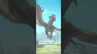 Wyvern Gem Shard do Exist The Hunt for Gem shard monsterhunternow [upl. by Scrivens]