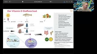 Vitamin D Stoffwechsel  Auf was man aus epigenetischer Sicht achten sollte [upl. by Sandeep]