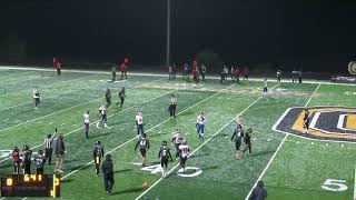 Gilpin vs Belleview Christian 2024 [upl. by Brest86]