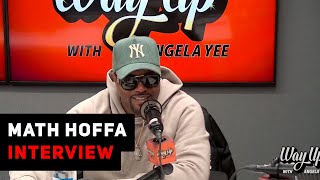 Math Hoffa Explains My Expert Opinion Reconnecting With His Daughter Megan Thee Stallion  More [upl. by Noremak]