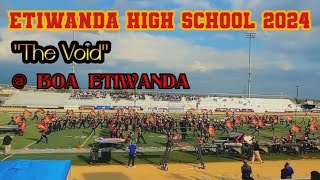 Etiwanda High School Fall 2024  quotThe Voidquot [upl. by Sayers309]