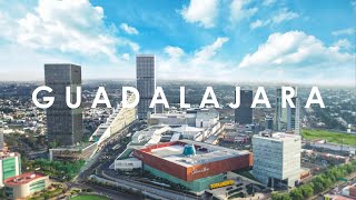 GUADALAJARA CITY  HD [upl. by Krishna]