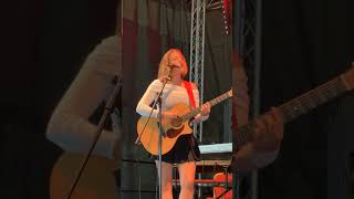 Allie Sherlock Fa at music festival [upl. by Silvan]