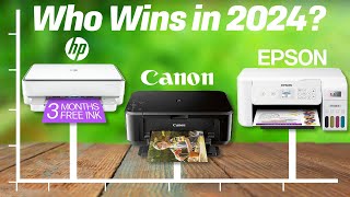 Best Photo Printers 2024 don’t buy one before watching this [upl. by Ermanno]