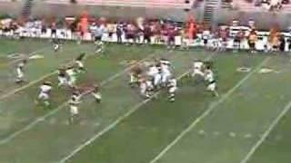 USC SPRING GAME HIGHLIGHTS [upl. by Guerra]