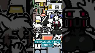 Changed Special Edition FEMALE DR K BAD ENDING [upl. by Petrick]