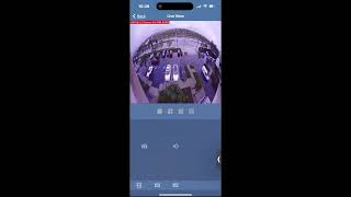 GVCloud Mobile App Demo [upl. by Mohun503]