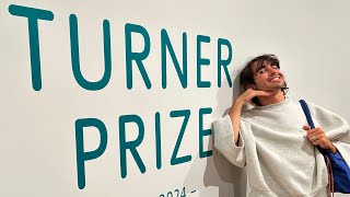 Turner Prize 2024  Exhibition Review and my Prediction [upl. by Widera]