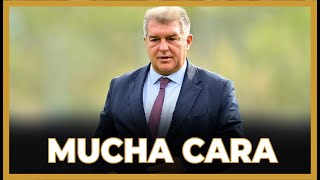 🚨 LAPORTA VUELVE A ATACAR AL REAL MADRID POR EL CASO BARÇA NEGREIRA A 60 MILLONES DE LA 1amp1 [upl. by Dranreb]