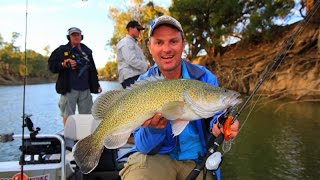 BFSB season 2 ep3 Murray cod mission [upl. by Mclaurin85]