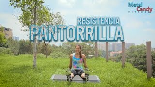 Ejercicios de resistencia para pantorrillas [upl. by Sitoel]