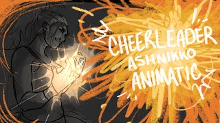 cheerleader by ashnikko oc animatic [upl. by Warms]