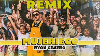 Mujeriego  Extended Mix  Dj Gama  Ryan Castro [upl. by Oahc]