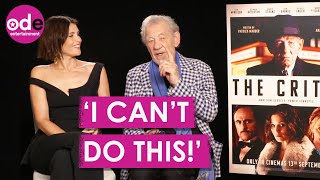 Sir Ian McKellen amp Gemma Arterton Reveal Worst Reviews EVER [upl. by Rella]