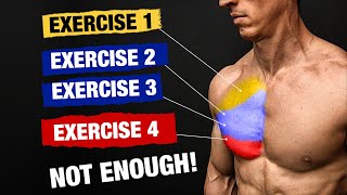 The PERFECT Chest Workout Sets and Reps Included [upl. by Arhna322]