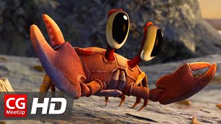 CGI Animated Short Film quotSticking Seafarerquot by Jeremy Ross  CGMeetup [upl. by Dexter38]