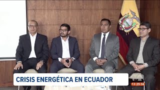 Propietarios de generadores de energía de emergencia podrán autoabastecerse según autoridades [upl. by Clerissa]