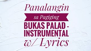 Panalangin sa Pagiging Bukas Palad [upl. by Mossman]