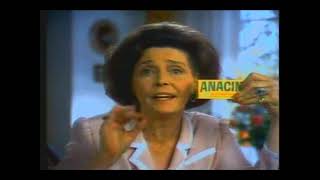 Anacin Commercial 1982 [upl. by Onairelav]