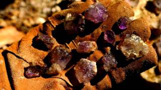 Mineral Treasures in the Maine Woods [upl. by Yasu]