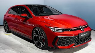 2024 Volkswagen Golf GTI  Sound Interior and Exterior [upl. by Daphna]