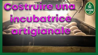 Come COSTRUIRE una INCUBATRICE 20 [upl. by Bernadine544]