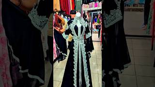 caftan burqa clothing hijab fashion dress abayafashion beautiful fashionstyle newnas fyp [upl. by Serra623]