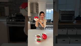 Mapo tofu amp Japanese miso soup with pokeball cooking momlife [upl. by Mell]