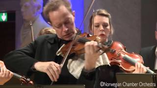 Igor Stravinsky Divertimento from ´The Fairys Kiss for strings 4 Pas de deux [upl. by Yates]