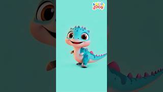 Dinossauro Zig 🦖🎶  Amigos do Loop músicainfantil cançõesinfantis shortskids [upl. by Artemahs]