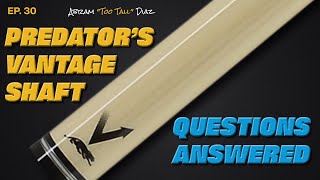 Predator Vantage Shaft Questions Answered [upl. by Laurie]