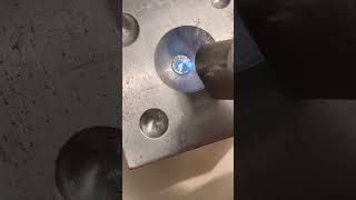 Polycrystalline Diamond Coated Synthetic Moissanite SiC Jeweler’s Torch Test gemology [upl. by Artenahs120]