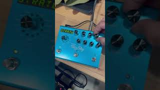 Strymon Bigsky problem [upl. by Amehsat]