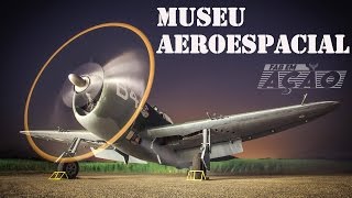 FAB em Ação  Museu Aeroespacial da Aeronáutica [upl. by Milinda]